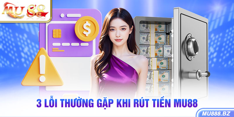 Cách để khắc phục lỗi giao dịch mà thành viên thường gặp