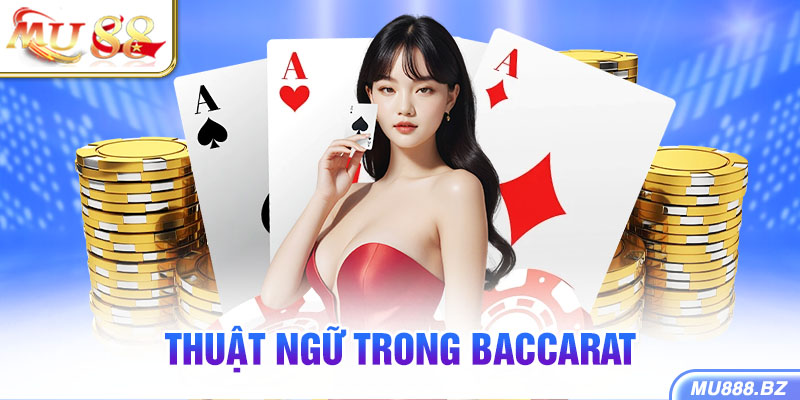 Các thuật ngữ quan trọng về cửa Baccarat bạn cần thuộc lòng