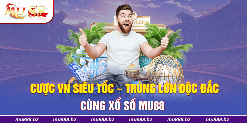 Cược VN siêu tốc